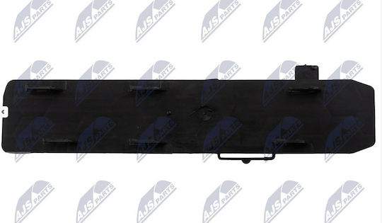 Cabin Filter Cover Audi A3 2003- Q3 2011- Tt 2006- Seat Alhambra 2010- Altea 2004- Altea Xl 2006- Leon 2005- Toledo 2004- Skoda Octavia Ii 2004- Superb Ii 2008- Vw Caddy 2004- Golf Plus 2005- Golf V 2003- Golf Vi 2008- Passat B6 2005- Pass Vw P