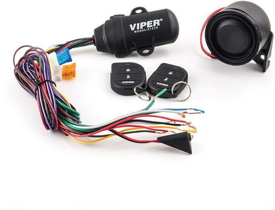 Viper Alarm Motorrad 3121v