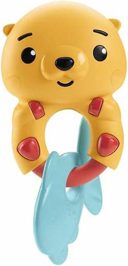 Fisher Price Animals Beißspielzeug für das Zahnen für 0 m+ Faultier