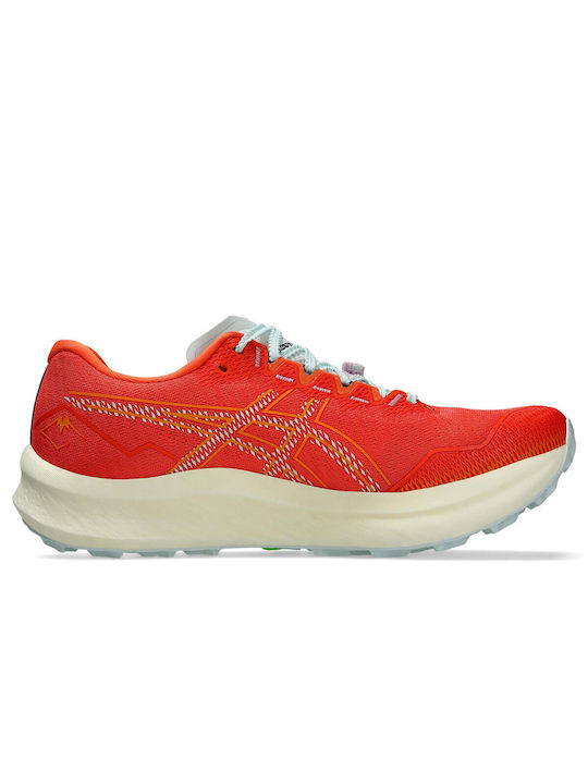 ASICS Fujispeed 3 Herren Sportschuhe Laufen Orange