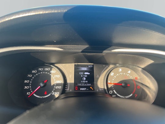 Fiat Tipo 1.3 MTJ Mirror '20