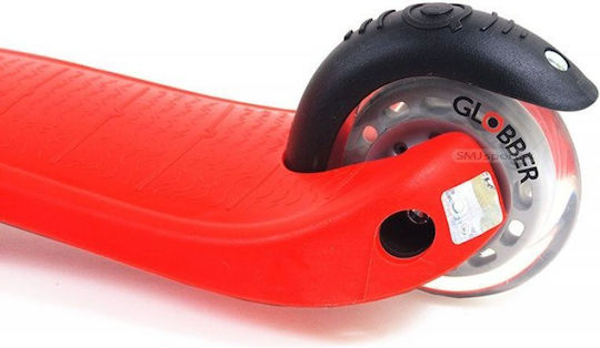 Globber Kids Scooter My Free Fixed 3-Wheel Red