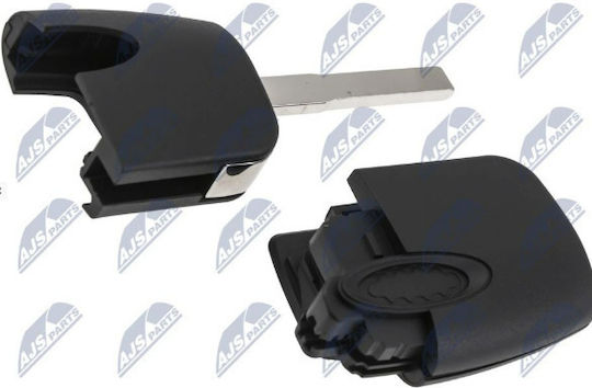 NTY Cheie Auto pentru Ford Fiesta / Kuga / Fuziune / Mondeo / Galaxie