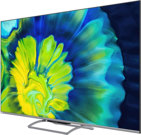Metz Smart Τηλεόραση 65" 4K UHD QLED 65MQE8000 HDR (2024)