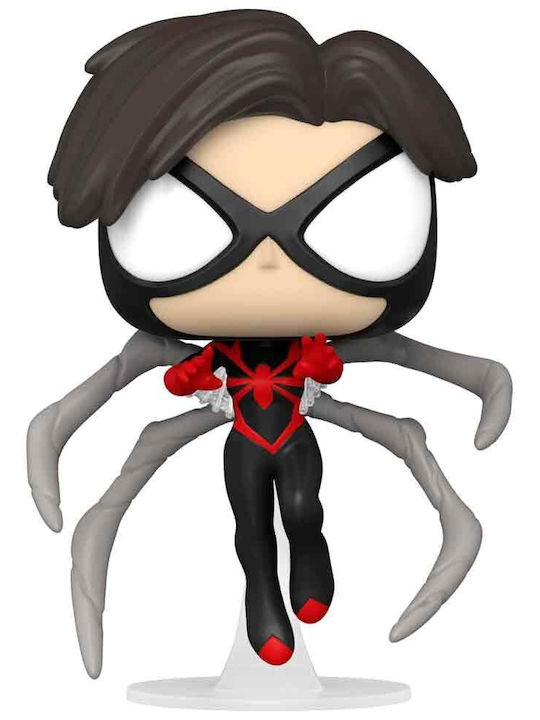 Funko Pop! Marvel: Marvel - Beyond Amazing Spider-woman Mattie Franklin Exclusive