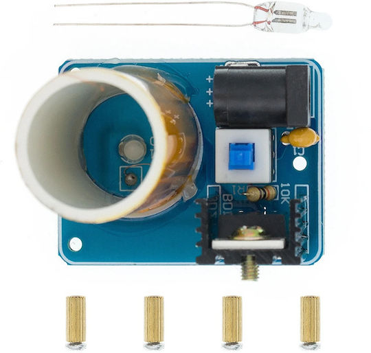Bd243 Mini-Tesla-Spule DIY-Bausatz Elektronik-Lernset
