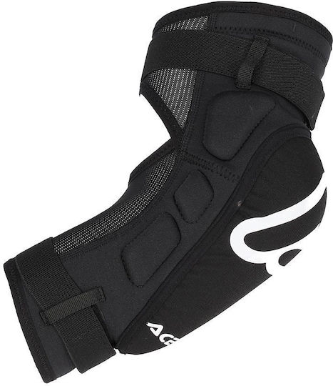 Acerbis X-elbow Soft Guard Προστατευτικές Επιαγκωνίδες Motocross Μαύρο Χρώμα