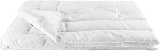 Billerbeck Pilotă Dublu De Lână 200x220cm Brillant Uno Camel Hair