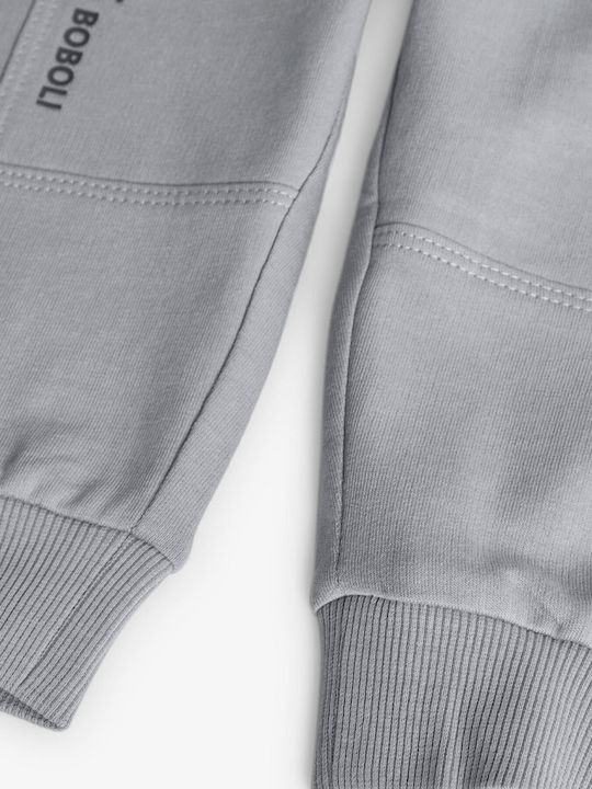 Kinder Trainingshose Grey 1Stück