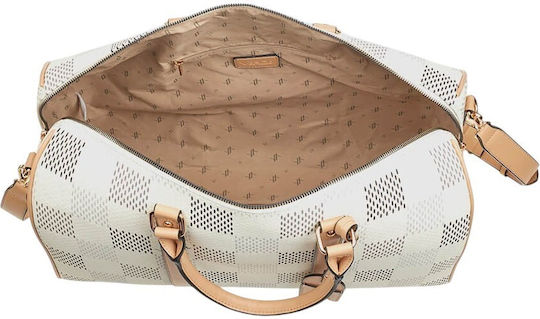 Verde Sack Voyage Beige Fabric