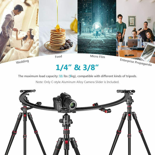 Neewer Kameraschlitten Camcorder-Schlitten 10096233