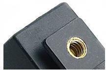 Linkstar Hotshoe Hs-25a3 1/4" Female + Sync-cord Sc-253 2.5 Mm