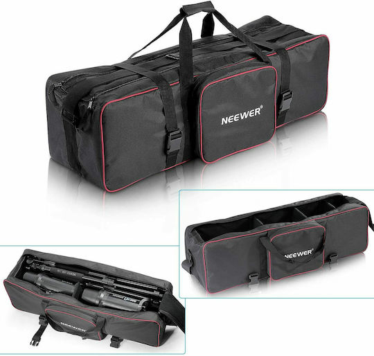 Neewer 77cmx25cmx25cm Photo Video Studio Kit Large Carrying Bag Light Stand Umbrella 10000180