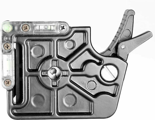 Neewer Black Aluminum Alloy Quick Release Qr Plate Adapter 10087139