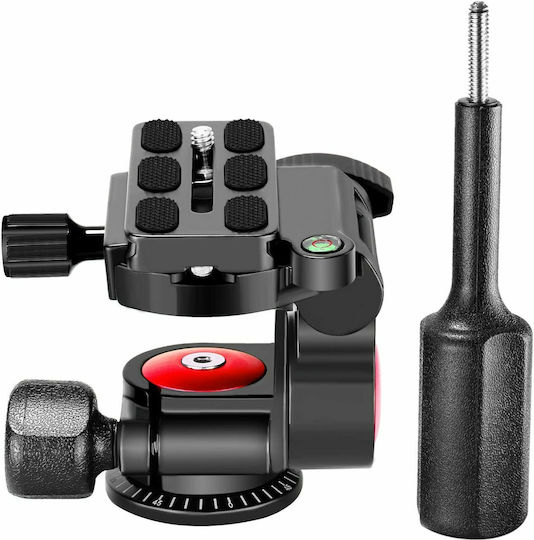 Neewer Single Handle Tripod Ball Head Three-dimensional 360 Degree Rotation 10093320