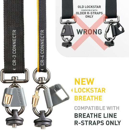 Blackrapid Lockstar Breathe 362007