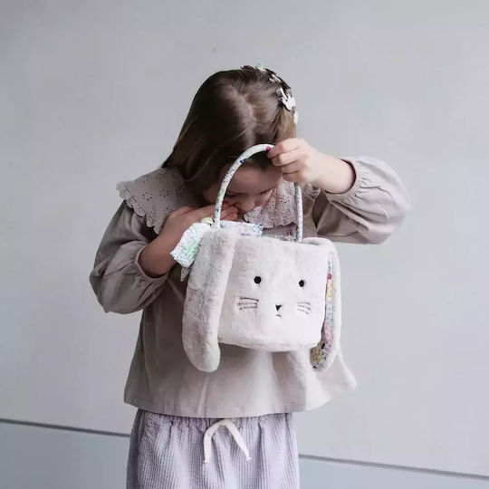 Mimi & Lula Καλάθι Fluffy Easter Basket