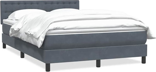 Κρεβάτι Υπέρδιπλο με Στρώμα 160x210cm Κρεβάτι Υπέρδιπλο με Στρώμα 160x210cm