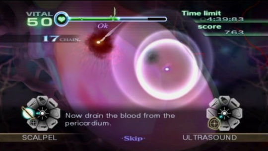 Joc Wii Atlus Trauma Center New Blood