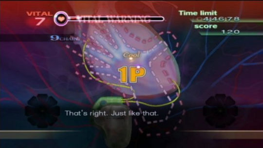 Joc Wii Atlus Trauma Center New Blood