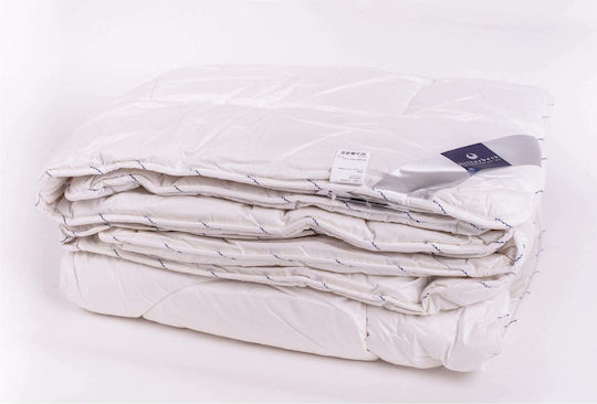 Billerbeck Pilotă Dublu De Puf 200x220cm Borbala Alb