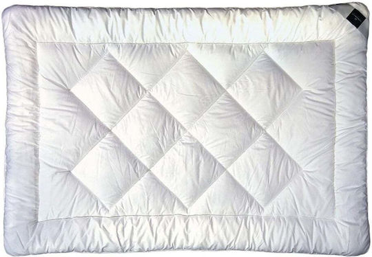 Billerbeck Duvet Single 135x200cm Fergie White