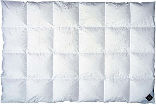 Billerbeck Pilotă Dublu De Puf 200x220cm Borbala Alb