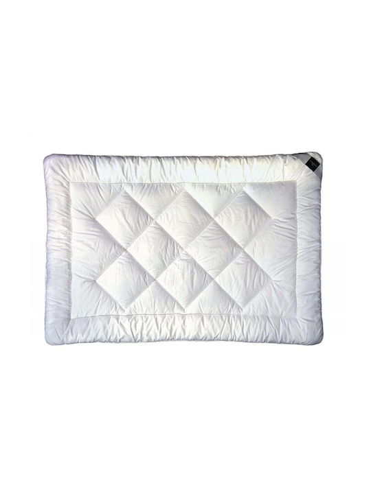 Billerbeck Pilotă Dublu 200x220cm Charmant Duo Alb