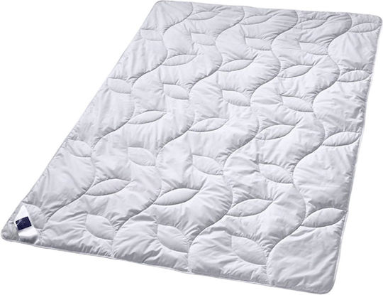 Billerbeck Bettdecke Doppelbett 200x220cm Lena Weiß