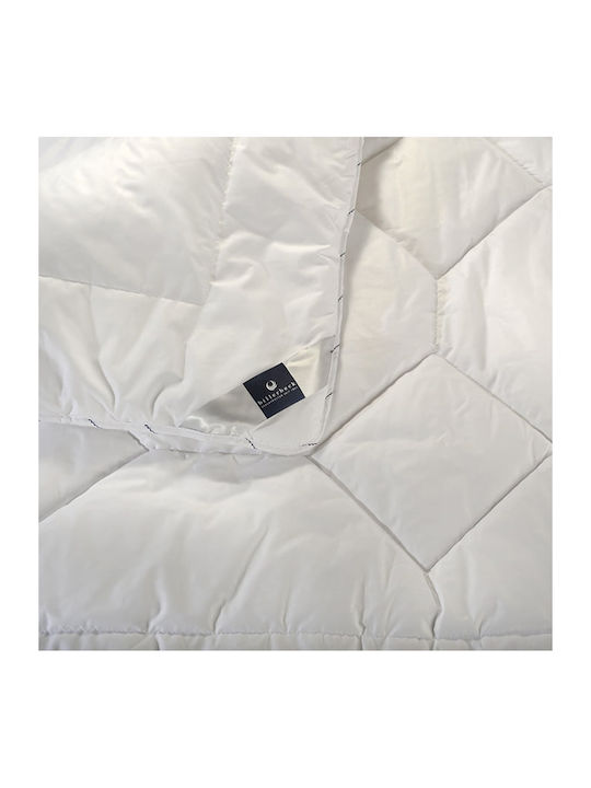 Billerbeck Duvet Double Wool 200x220cm Debora White