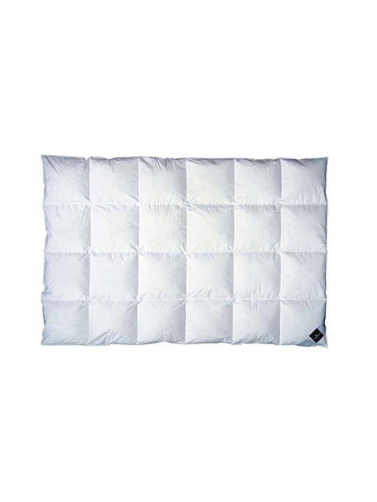 Billerbeck Pilotă Dublu De Puf 200x220cm Aniko Alb