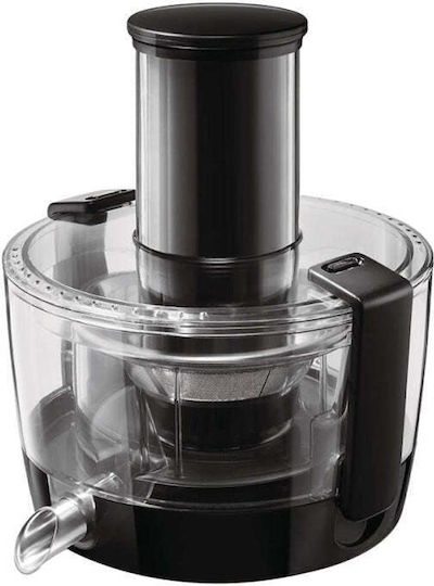 Philips Avance Collection Πολυμίξερ 1300W με Κάδο 3.4lt Ασημί