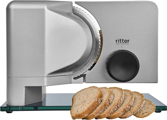 Ritter Fleischwolf Silber