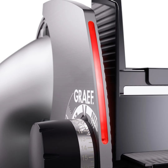 Graef Μηχανή Άλεσης Κιμά 170W Ασημί