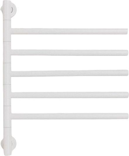 Create Ηλεκτρική Πετσετοκρεμάστρα 80W 63x47cm Λευκή