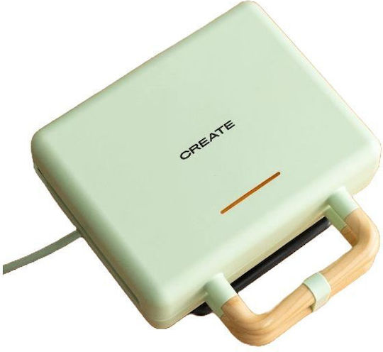 Create Συσκευή για Βαφλάκια 2 Θέσεων 800W