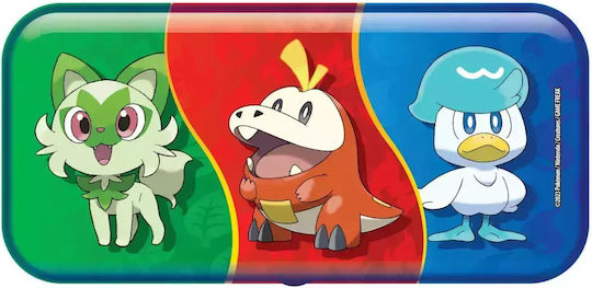 Pokemon TCG: Back to School Federmäppchen Mehrfarbig