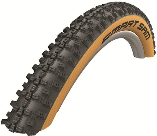 Schwalbe Tire Smart Sam 29x2.25 Addix Performance Brown Skin Wire 11159464