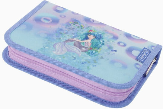 Herlitz Mermaid Κασετίνα Γεμάτη 31τμχ Πολύχρωμη