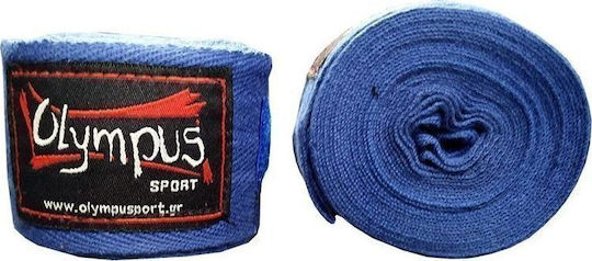 Olympus Sport Martial Arts Hand Wrap 3.5m Blue 521123