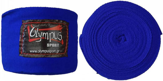 Olympus Sport Martial Arts Hand Wrap 3.5m Blue 521123