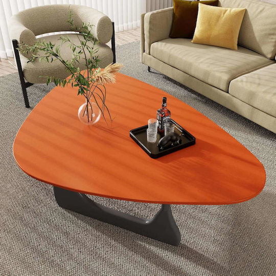 Tapet autoadeziv pentru mobilier și pereți 30x200cm Portocaliu Tapet autoadeziv pentru mobilier și pereți 30x200cm Portocaliu