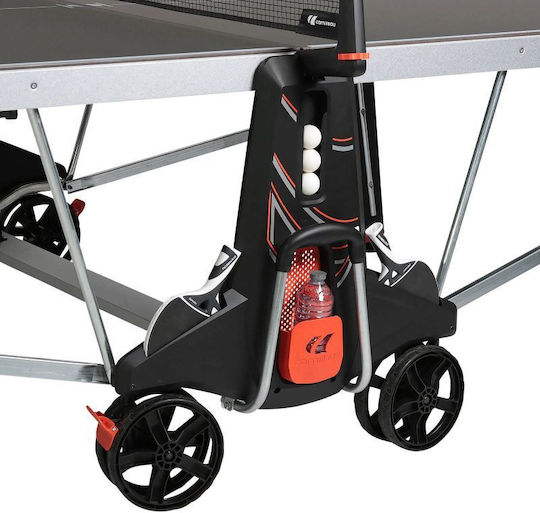 Cornilleau 600X Πτυσσόμενo Τραπέζι Ping Pong Εξωτερικού Χώρου