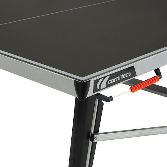 Cornilleau 600X Πτυσσόμενo Τραπέζι Ping Pong Εξωτερικού Χώρου