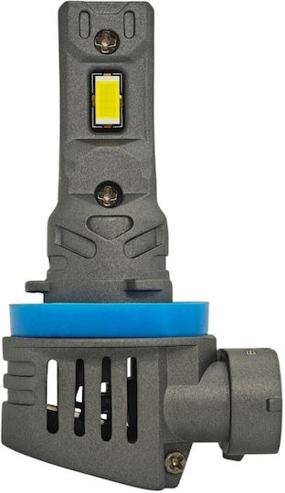 Λάμπες Αυτοκινήτου H9 / DRL Canbus LED 5500K Ψυχρό Λευκό 32V 2τμχ