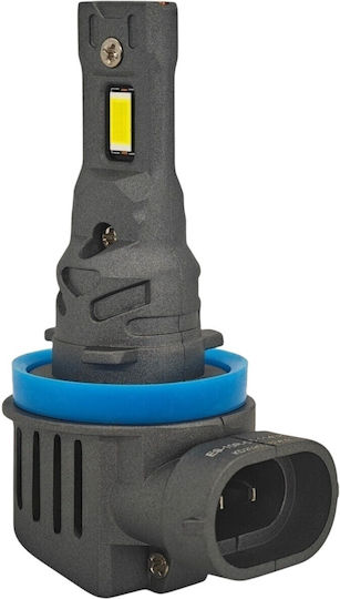 Λάμπες Αυτοκινήτου H9 / DRL Canbus LED 5500K Ψυχρό Λευκό 32V 2τμχ