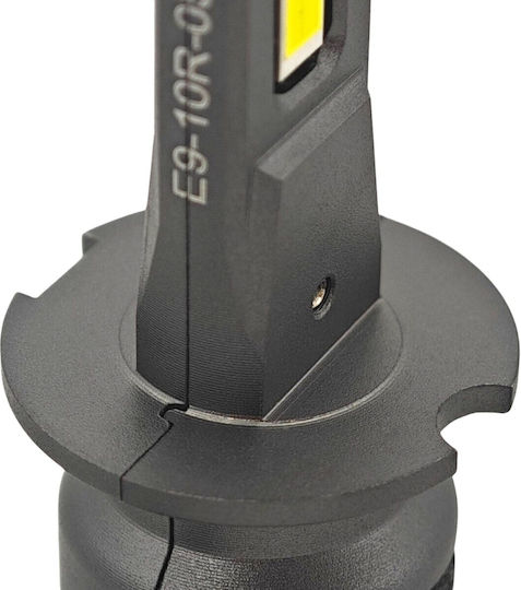 Lampen Auto H3 Canbus LED 5500K Kaltes Weiß 9-30V / 30V 2Stück