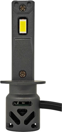 Lampen Auto H1 Canbus LED 5500K Kaltes Weiß 9-30V / 30V 2Stück