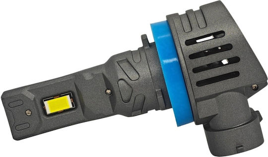 Λάμπες Αυτοκινήτου H9 / DRL Canbus LED 5500K Ψυχρό Λευκό 32V 2τμχ