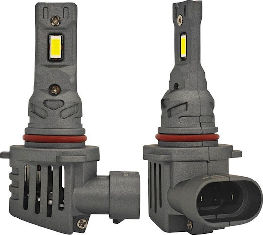 Lamps Car HB3 / DRL Canbus LED 5500K Cold White 32V 2pcs